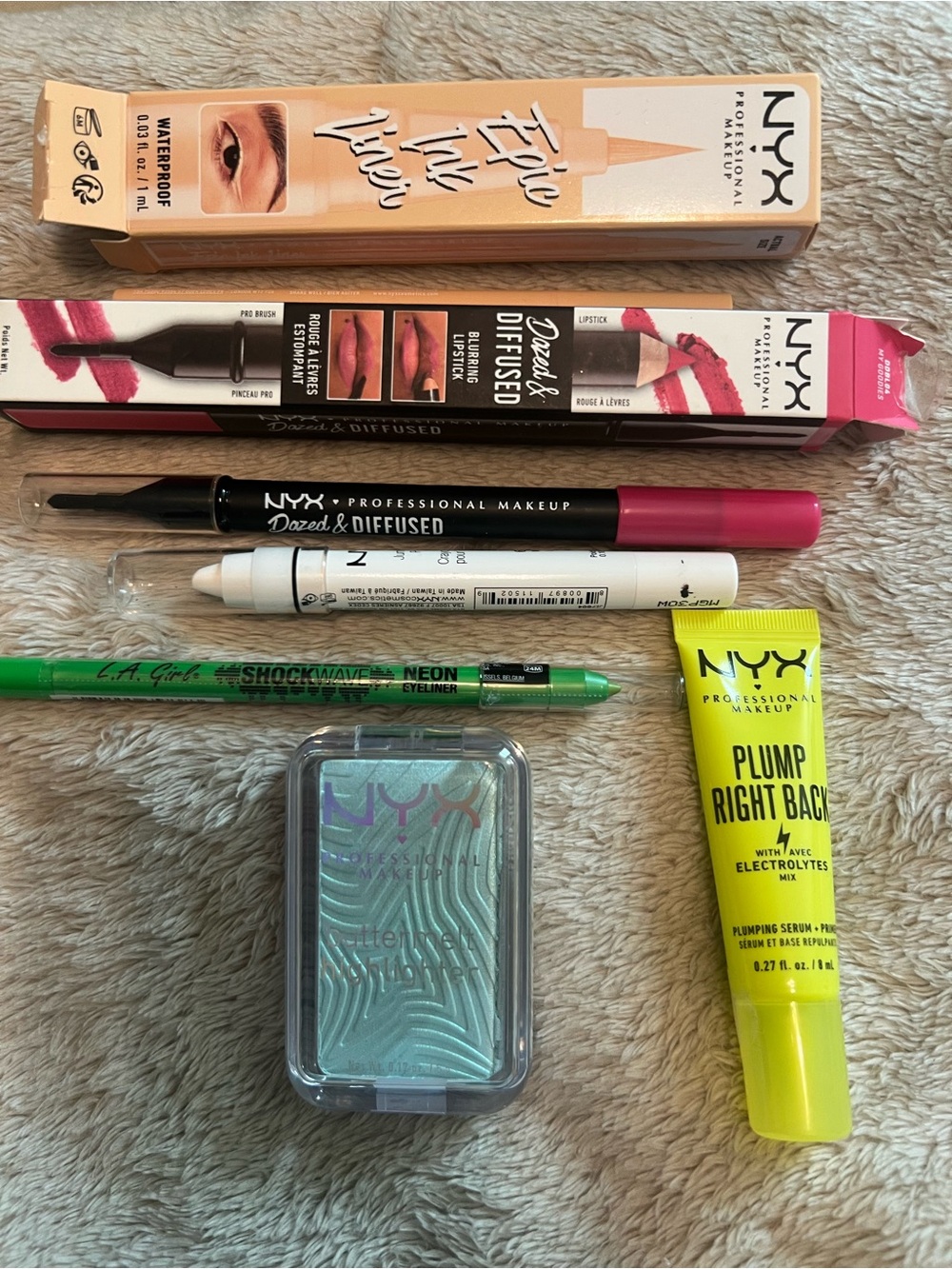 ✅NYX  Makeup Assortment.